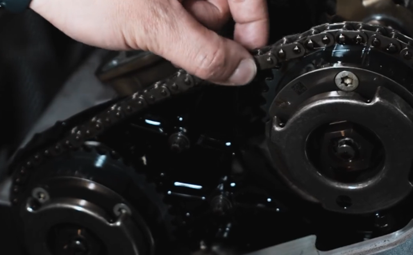 Is de timingketen van BMW N20 -motor die echt nodig is om regelmatig te vervangen,