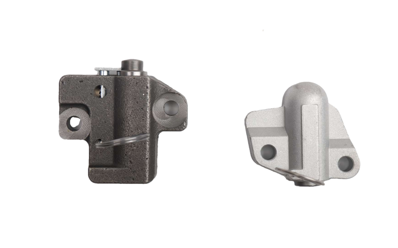 Wat voor soort geluid zal de spanner maken als deze wordt gebroken
