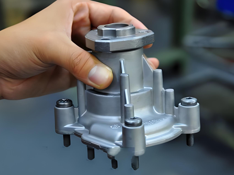 De automotive waterpomp: een kritieke component in motorkoeling