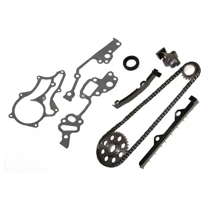 Fit 1983-84 Toyota 22R 2.4L Motor ENKELE RIJ Distributieketting Gear Kit met pakkingen