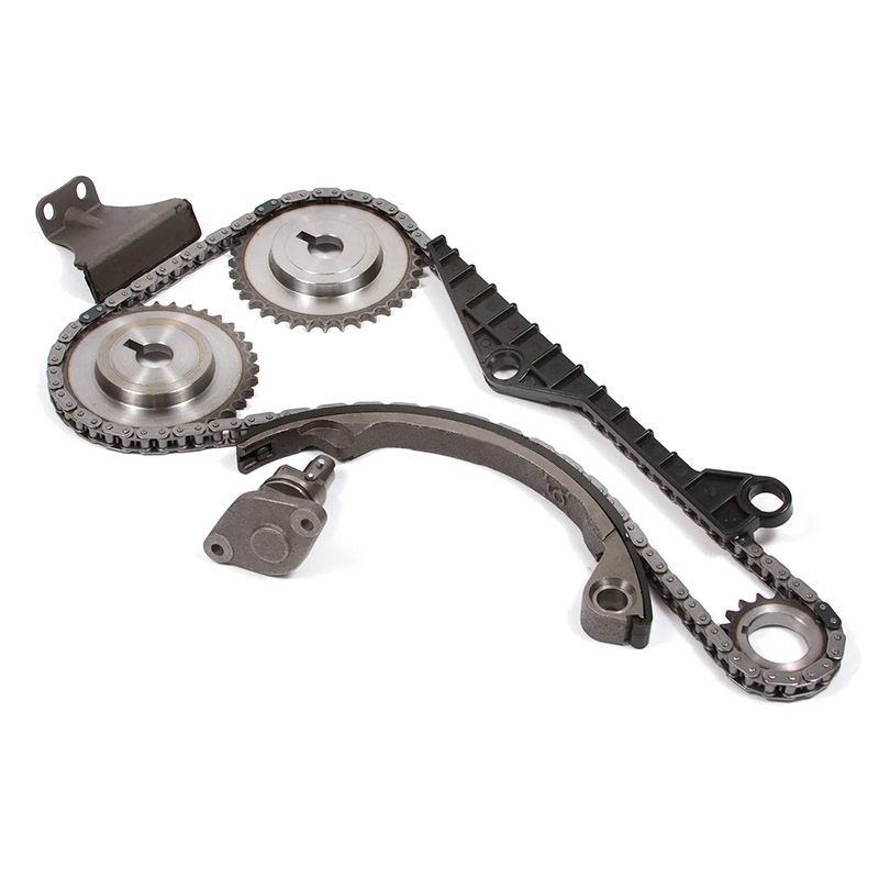 Fit 91-02 Nissan Sentra 200SX NX Infiniti G20 2.0L DOHC Distributieketting Kit SR20DE