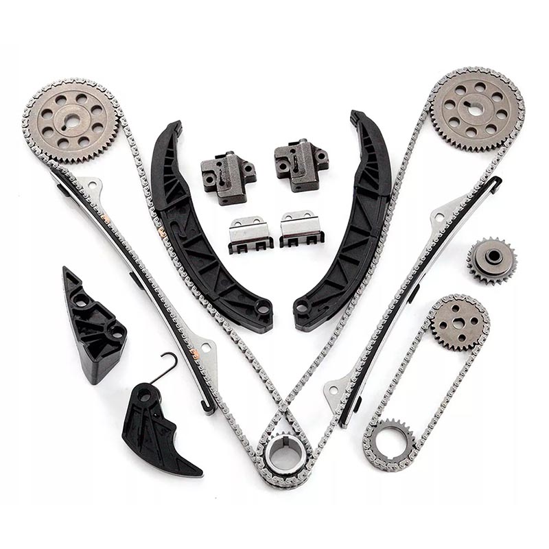 Nieuwe Distributieketting Kit voor Hyundai Azera voor kia Sorento 06-10 3.8L V6 DOHC G6DA