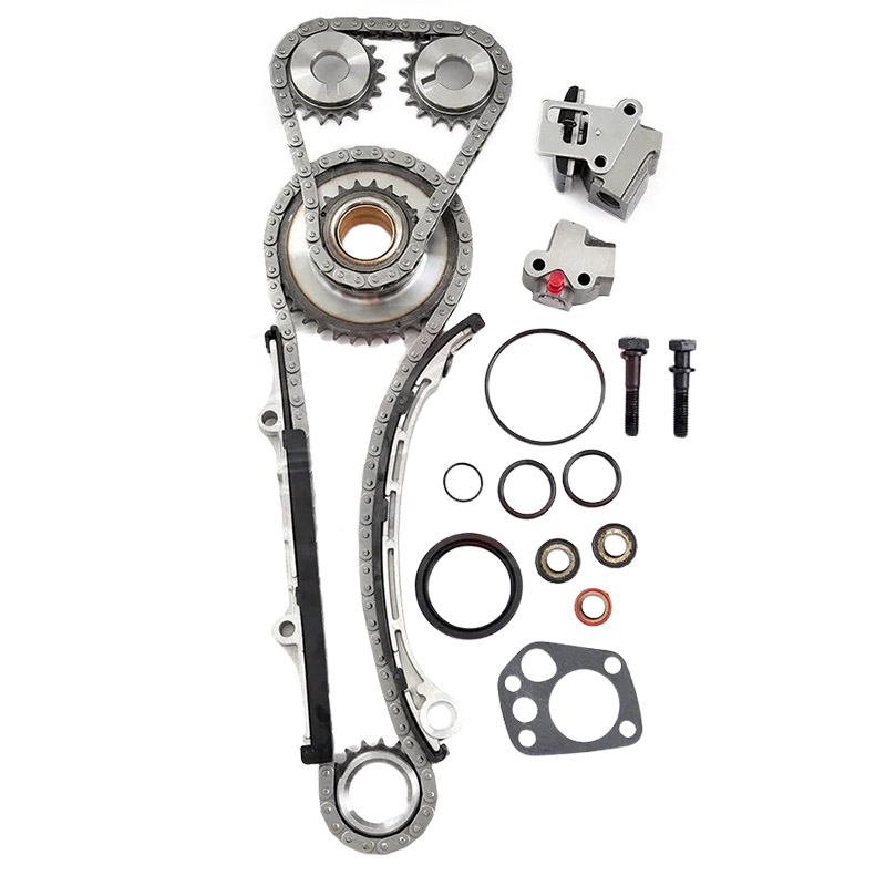 Distributieketting Kit 1998-2004 Voor Nissan Frontier 2.4L 2389CC l4 DOHC Motor KA24DE