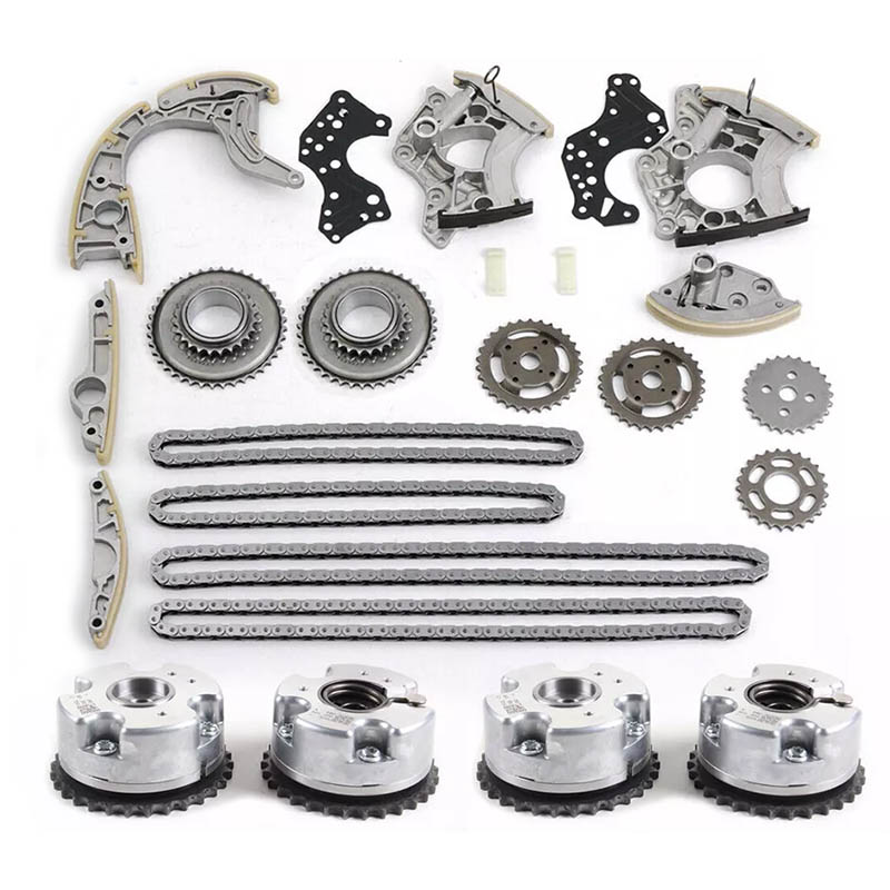 Distributieketting Kit Nokkenas Richters Voor VW Touareg Audi Q7 A6 A8 S5 4.2L BVJ BAR