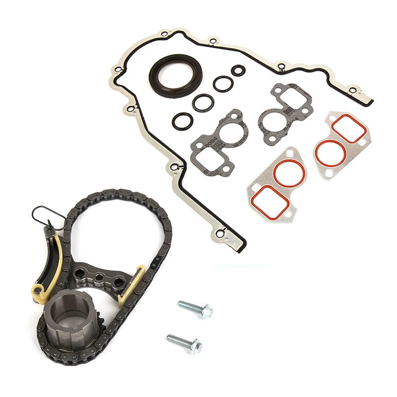 Distributiekettingset Dekselpakking Fit 07-16 Buick Cadillac Chevrolet GMC 5.3 6.0 6.2