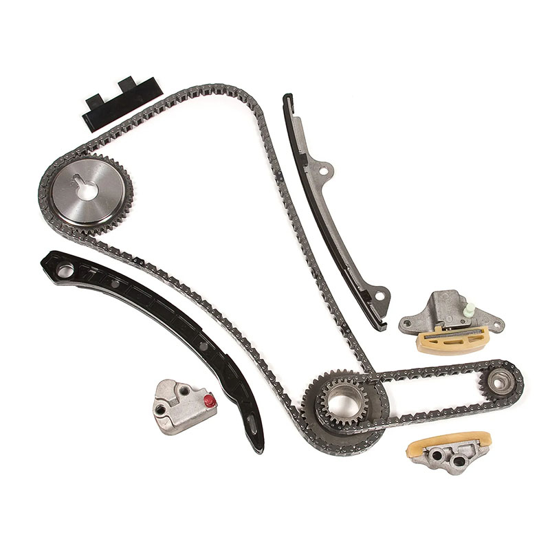 Distributiekettingset geschikt voor Nissan Altima Sentra Rouge Frontier 2.5L DOHC QR25DE uit 07-15