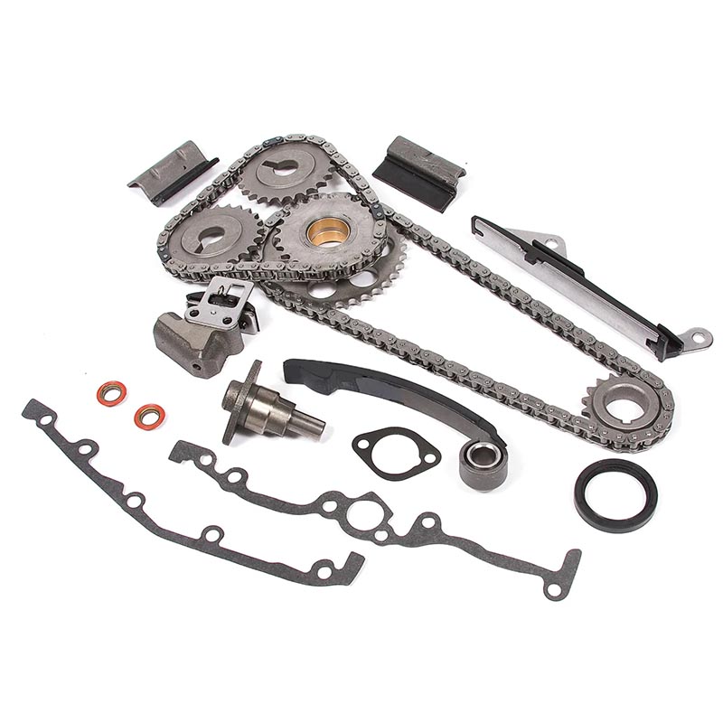 Distributiekettingset geschikt voor 91-99 Nissan 200SX NX1600 Sentra 1.6L GA16DE DOHC