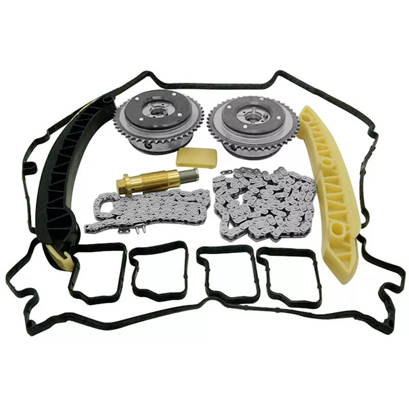 Distributieketting Kit Fit Mercedes Benz M271 Nokkenasversteller C200 C230 E200 1.8L