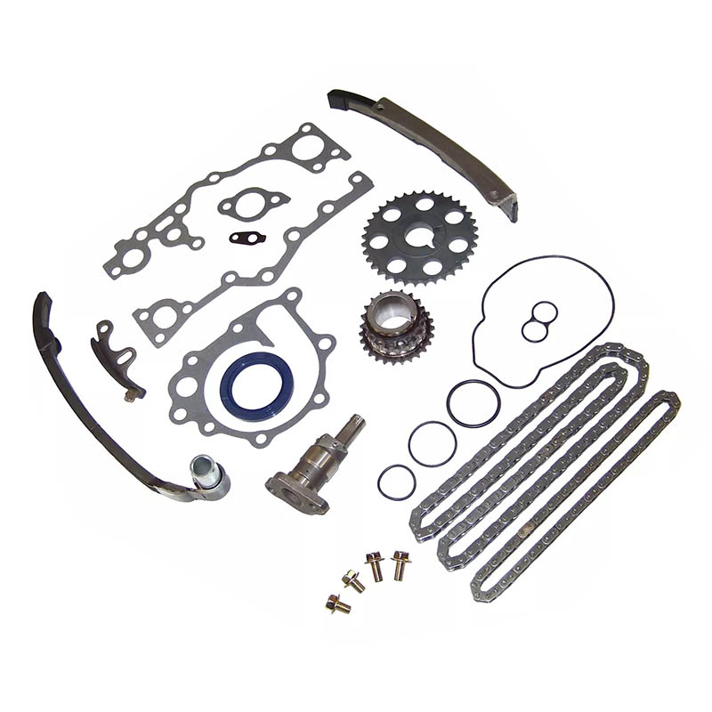 Distributiekettingset past op 91-95 Toyota Previa 2.4L L4 DOHC 16v 2TZFE