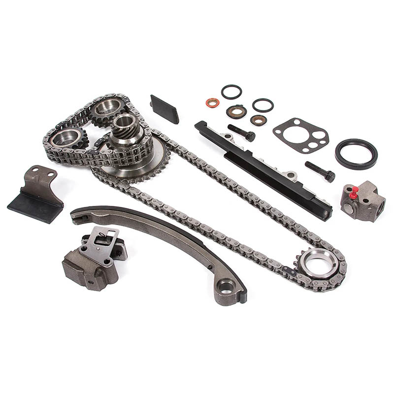 Distributiekettingset Fitt 91-99 2.4L Nissan 240SX DOHC KA24DE 16V