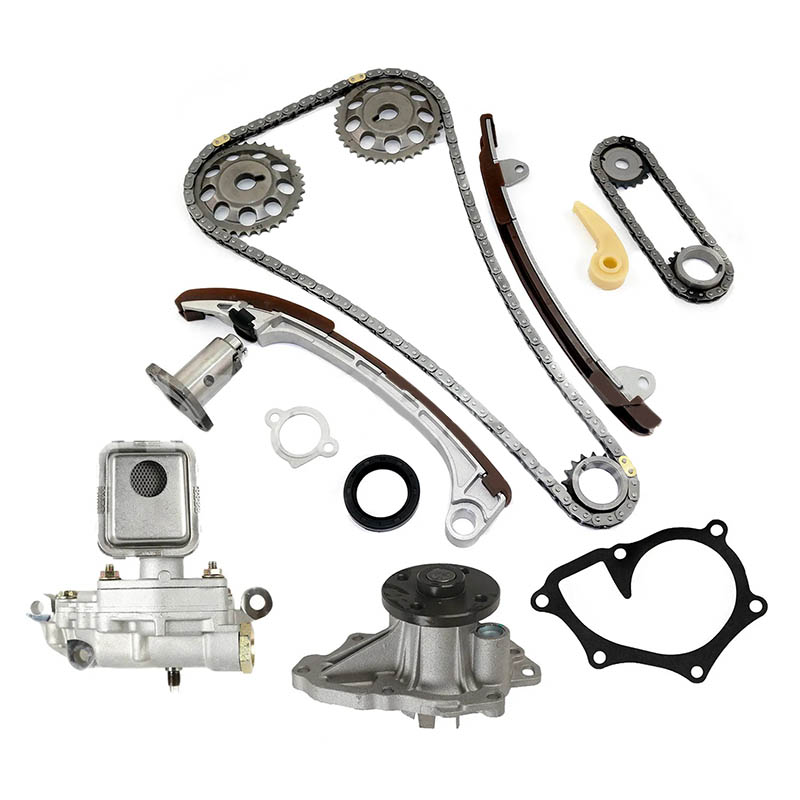 Timingketenset voor 02-10 Toyota Camry Highlander Matrix RAV4 2.4L