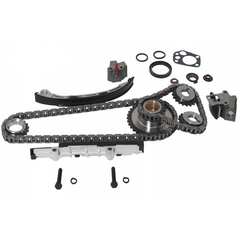 Distributiekettingset voor 98/04 Nissan 240SX Frontier Altima Urvan Xterra 2.4L