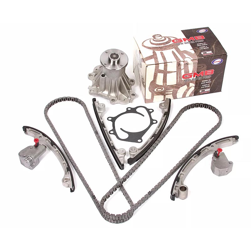 Distributiekettingset Waterpomp Fit Infiniti FX45 M45 Q45 4.5L V8 DOHC VK45DE 32V