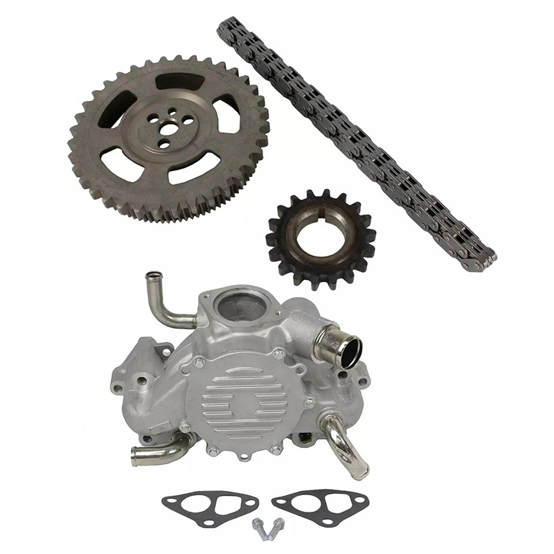 Timingketenset met waterpomp past op 95-97 Pontiac Firebird 3.8L 5.7L