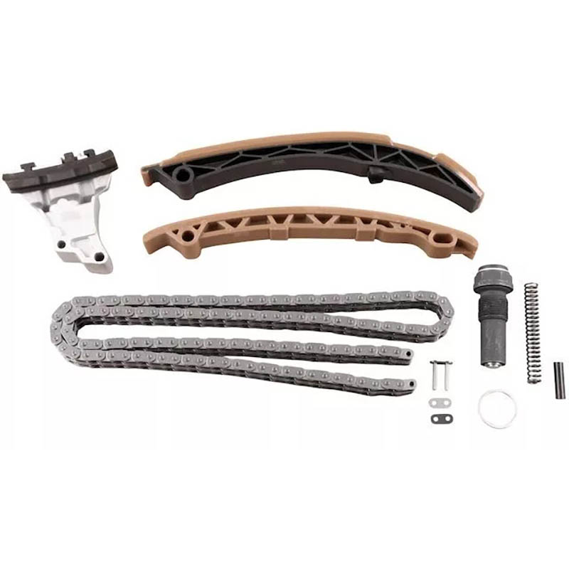 Vaico 16DK75T distributiekettingset geschikt voor Mercedes S320 3.2L 6 cil. uit 1994-1999